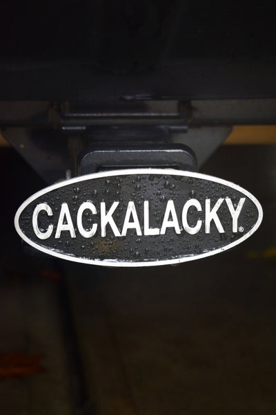 Cackalacky® Trailer Hitch Cover