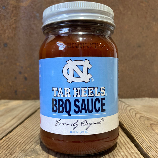 Carolina Tar Heels® BBQ Sauce