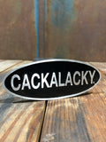 Cackalacky® Trailer Hitch Cover