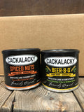 Cackalacky® Nuts Case "Half & Half" - 12 oz. Can - Mixed Case of 12 Cans