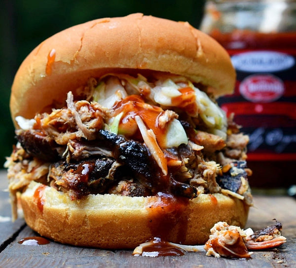 Cackalacky® Cheerwine® Sweet Sauce Trio