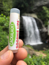 Cackalacky® Gooshie Lips™ Vanilla Lip Balm - .15 Oz Tube - Trio