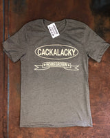 Cackalacky® "Homegrown" T-Shirt (ONLY 1 LEFT 3XL)
