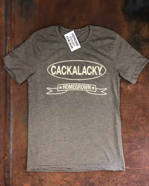 Cackalacky® "Homegrown" T-Shirt