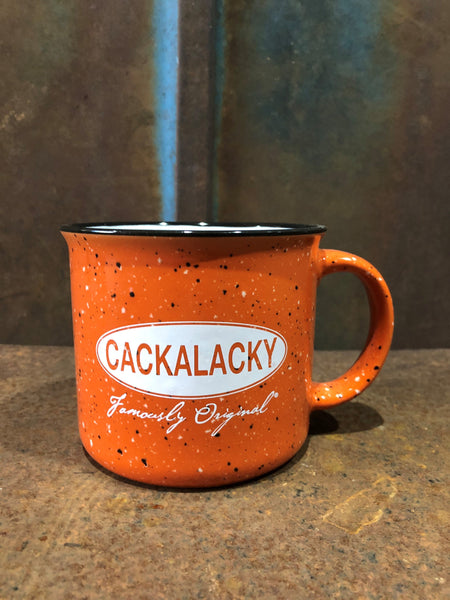 Cackalacky® Ceramic Coffee Mug 16 Oz