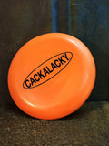 Cackalacky® Disc Golf Putter