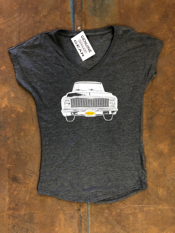 Cackalacky® Pickup Truck T-Shirt (ONLY 1 LEFT MEDIUM)