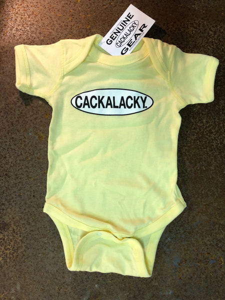 Cackalacky® Baby Onesie