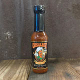Cackalacky® Jack Pepper Sauce – Collector’s Edition Gold Label - 5 Oz. Bottle