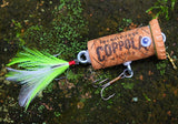 Cackalacky® Booze Bait® "Cork & Cap" Fishing Lure