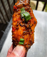 Cackalacky® Pepper Sauce Trio
