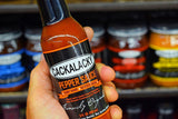 Cackalacky® Pepper Sauce - 1 Liter Bottle (LIMITED AVAILABILITY)