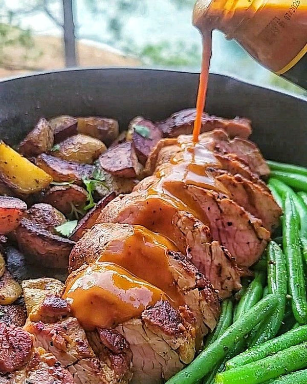 Cackalacky® Bold Gold® Sauce