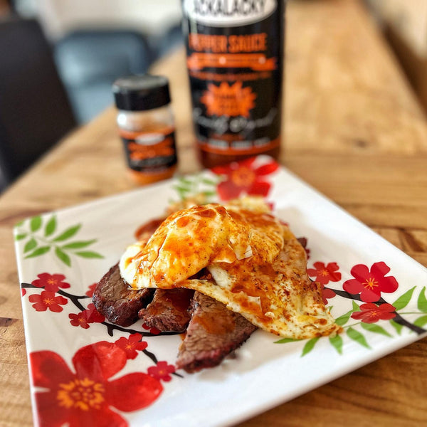 Cackalacky® Pepper Sauce - 1 Liter Bottle (LIMITED AVAILABILITY)